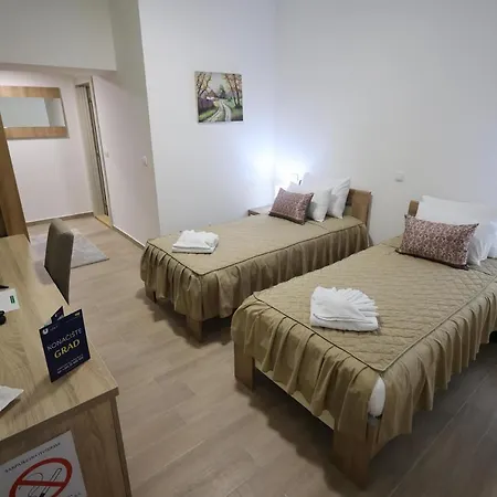 Konaciste Grad Bed & Breakfast Užice