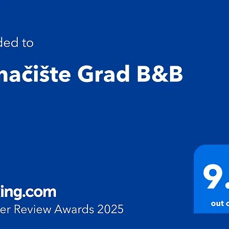 Konaciste Grad