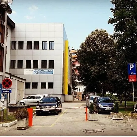 Konaciste Grad Uzice