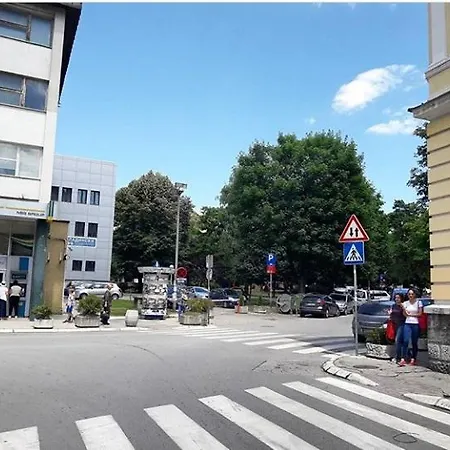 Konaciste Grad 4* Užice