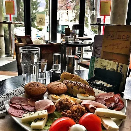 Bed & Breakfast Konaciste Grad