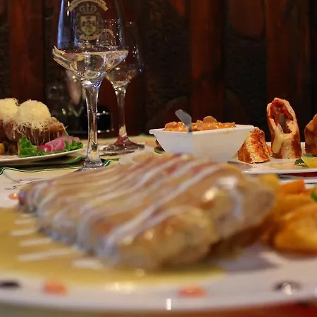 Konaciste Grad Bed & Breakfast Užice